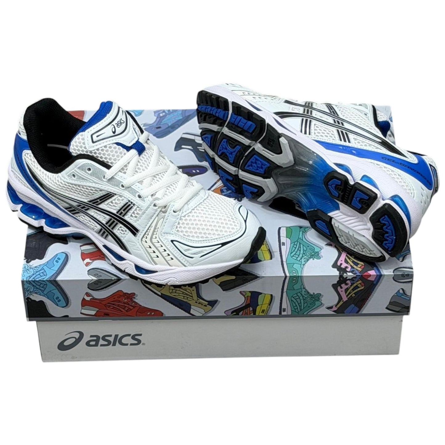 ASICS